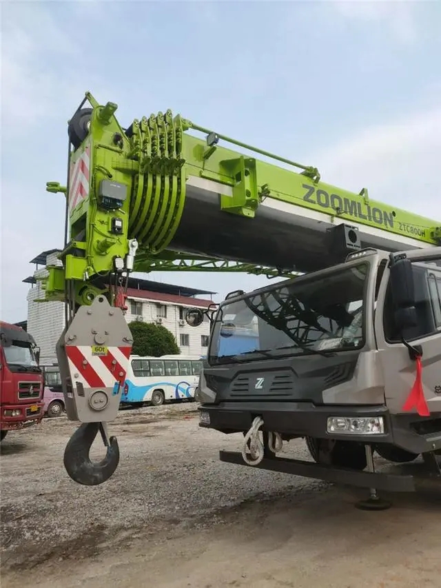 中国农业大学吊车出租