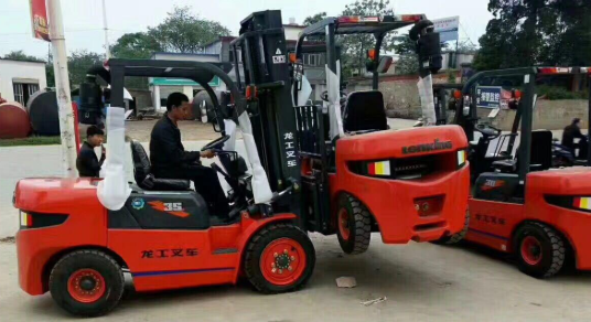 中国农业大学叉车出租